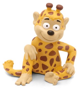 66 min  10000508 Giraffenaffen - Die Giraffenaffen Lieblingslieder (Mehrfarbig) 