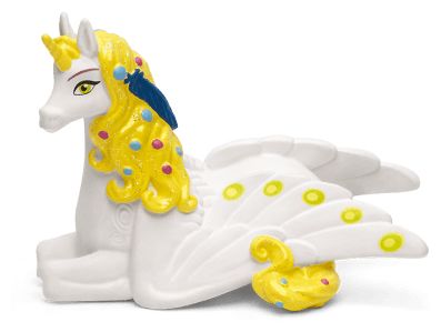  10000610 Mia and me Das goldene Einhorn / Onchao und das Paradies (Mehrfarbig) 