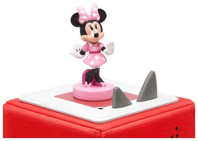  10000665 Disney Junior - Minnie - Helfen macht Spaß (Schwarz, Pink) 