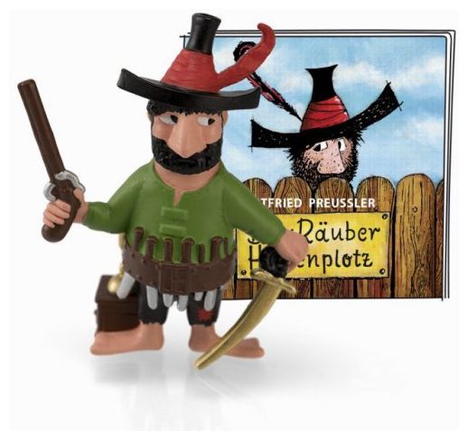  10000693 Der Räuber Hotzenplotz - Der Räuber Hotzenplotz (Relaunch) (Mehrfarbig) 