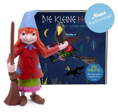 116 min  10000697 Die kleine Hexe (Neuauflage) (Mehrfarbig) 