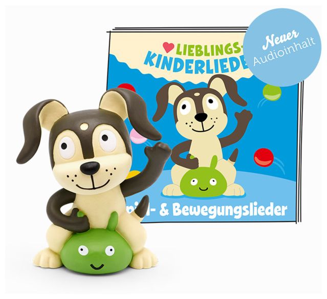  10000829 30 Lieblings-Kinderlieder - Spiel- und Bewegungslieder (Beige, Braun) 