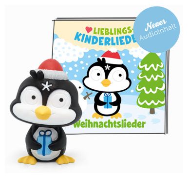 54 min  10000832 Lieblings-Kinderlieder – Weihnachtslieder (Neuauflage) (Schwarz, Weiß) 