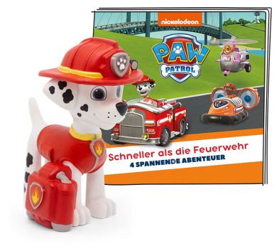  10000933 Paw Patrol - Schneller als die Feuerwehr (Mehrfarbig) 