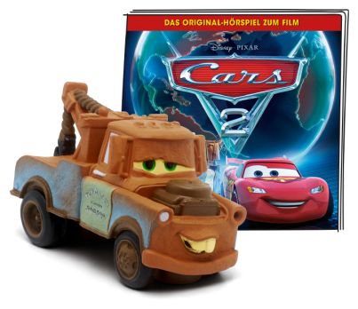  10000989 Disney - Cars 2 Spielfigur (Mehrfarbig) 