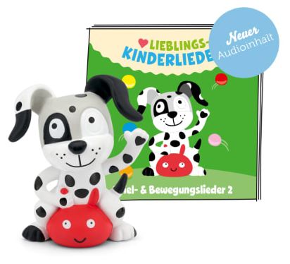 49 min  10001331 Lieblings-Kinderlieder Spiel- und Bewegungslieder 2 (Mehrfarbig) 