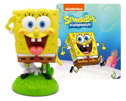 51 min  10001339 Spongebob Schwammkopf - Der ferngesteuerte Fahrschüler und weitere Abenteuer (Mehrfarbig) 