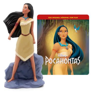 53 min  10001368 Disney Pocahontas - Pocahontas (Mehrfarbig) 