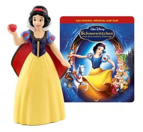 59 min  10001378 Disney Schneewittchen und die sieben Zwerge (Mehrfarbig) 