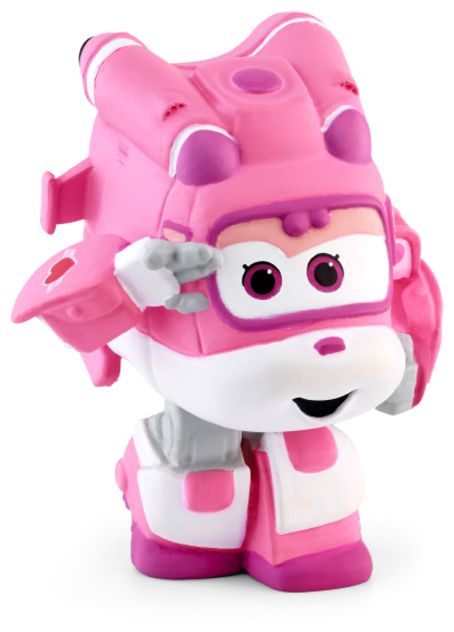  10001398 Super Wings - Feuer im Wald Spielfigur (Mehrfarbig) 