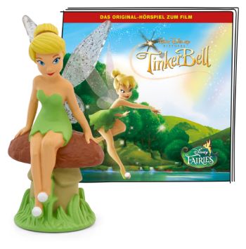 54 min  10001490 Disney Tinkerbell (Beige, Grün) 