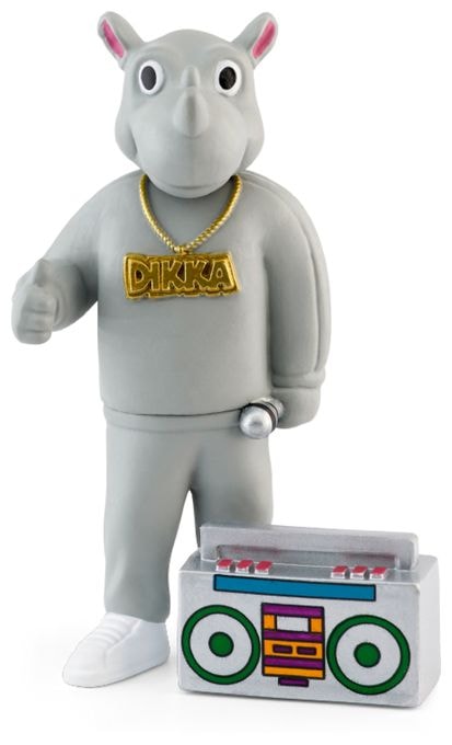  10001685 DIKKA - Oh Yeah! Spielfigur (Mehrfarbig) 