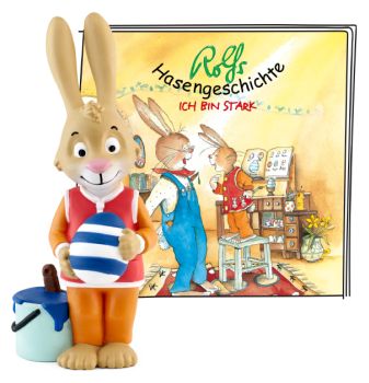 40 min  10001693 Rolf Zuckowski - Rolfs Hasengeschichte (Mehrfarbig) 