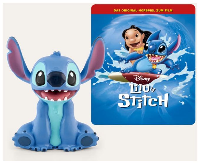 29 min  10001708 Disney – Lilo & Stitch (Blau) 