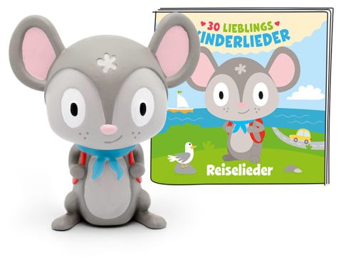 60 min  10001898 Lieblings-Kinderlieder Reiselieder (Neuauflage) (Mehrfarbig) 