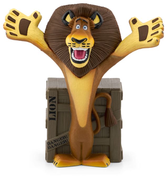 (Schwarz, Braun, Weiß, Gelb) 10001924 DreamWorks Madagascar 