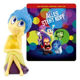 71 min  10001977 Disney - Alles steht Kopf (Blau, Gelb) 