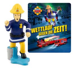 60 min  10001991 Feuerwehrmann Sam - Wettlauf gegen die Zeit! (Mehrfarbig) 