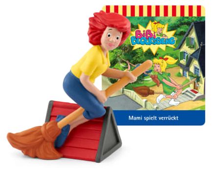 46 min  10001997 Bibi Blocksberg – Mami spielt verrückt (Mehrfarbig) 