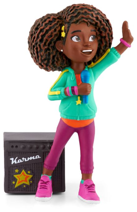  10002000 Karmas Welt Spielfigur (Mehrfarbig) 