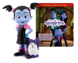 61 min  10002145 Disney Vampirina - Das ist ja zum Flattern & drei weitere Geschichten (Mehrfarbig) 