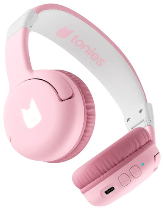  10003272 Lauscher 2 (Pink, Weiß) 