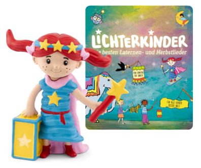 52 min  11000251 Lichterkinder - Die besten Laternen- und Herbstlieder (Mehrfarbig) 