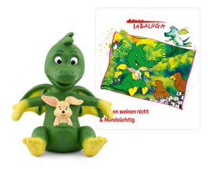 50 min  11000279 Tabaluga - Drachen weinen nicht & Mondsüchtig (Grün) 