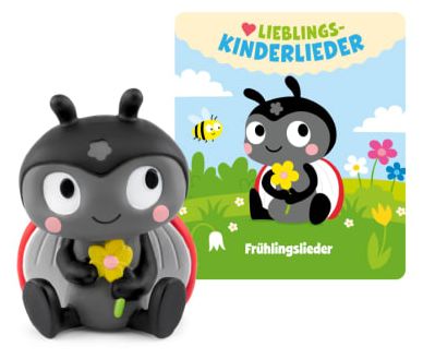 38 min (Schwarz, Grün, Grau, Rot, Weiß, Gelb) 11000280 Lieblings-Kinderlieder - Frühlingslieder 