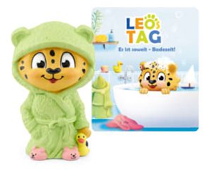 50 min  11000283 Leos Tag: Es ist so weit Badezeit! (Mehrfarbig) 