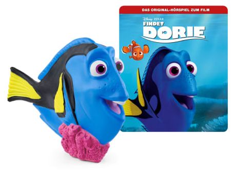 75 min (Schwarz, Blau, Pink, Gelb) 11000286 Disney Findet Dorie 