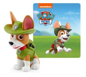 55 min  11000289 Paw Patrol: Hier kommt Tracker (Mehrfarbig) 