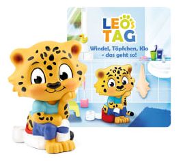 50 min  11000291 Leos Tag - Windel, Töpfchen, Klo - das geht so! (Mehrfarbig) 