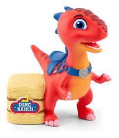 56 min  11000430 Dino Ranch - Mächtig Ärger für Jon & 3 weitere Abenteuer (Pfirsich) 