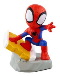 40 min  11000462 Marvel Spidey und seine Super-Freunde (Rot) 