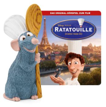 47 min  11000707 Disney & Pixar - Ratatouille (Mehrfarbig) 