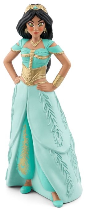 47 min (Schwarz, Gold, Grün, Pink, Weiß) 11000737 Disney Classics Jasmin 