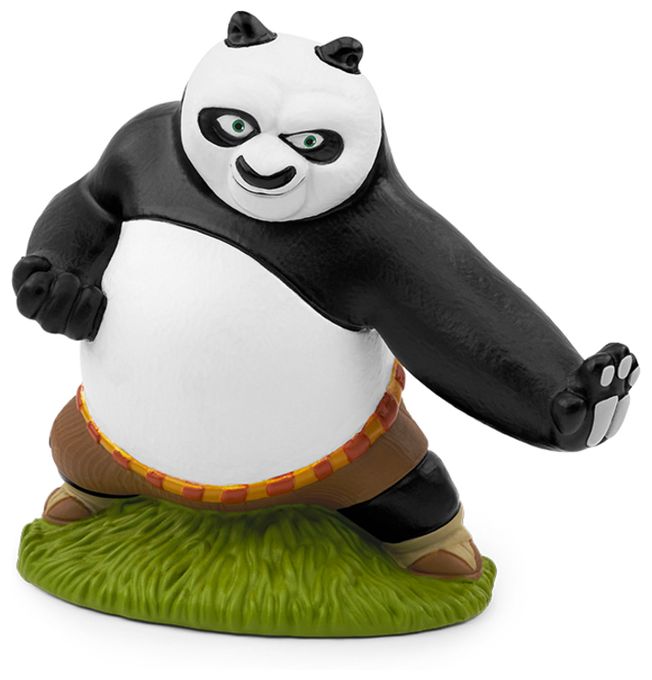 (Schwarz, Braun, Grün, Weiß) 11000739 Kung Fu Panda - Das Original-Hörspiel zum Kinofilm 