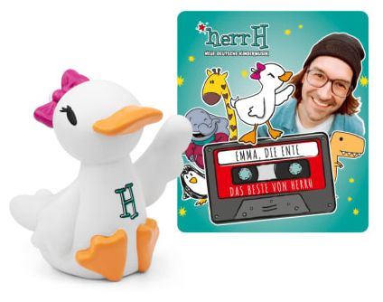  11000756 Emma, die Ente – Das Beste von herrH (Mehrfarbig) 
