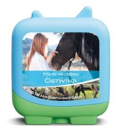 11000768 Clever Tonies Ostwind - Pferde verstehen mit Ostwind 