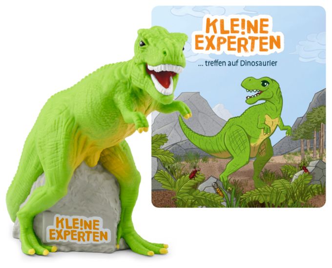 57 min  11000843 KLE!NE EXPERTEN treffen auf Dinosaurier (Mehrfarbig) 