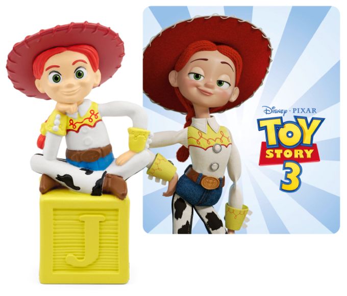 60 min  11000846 Disney Pixar - Toy Story 3 (Mehrfarbig) 