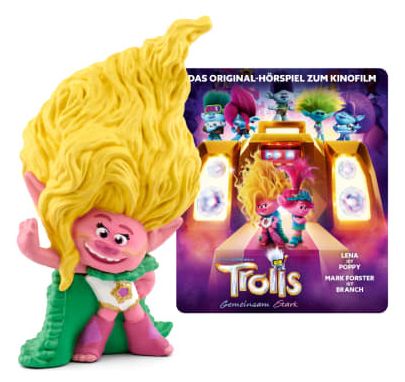 70 min  11000949 Trolls - Gemeinsam Stark (Mehrfarbig) 