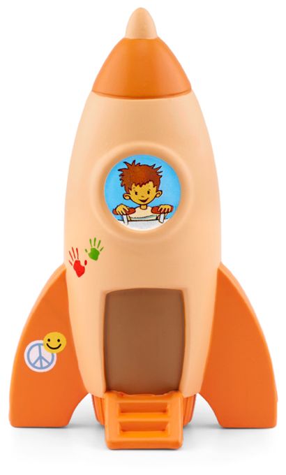 68 min (Blau, Braun, Orange, Rot) 11000950 Toto und der Mann im Mond 