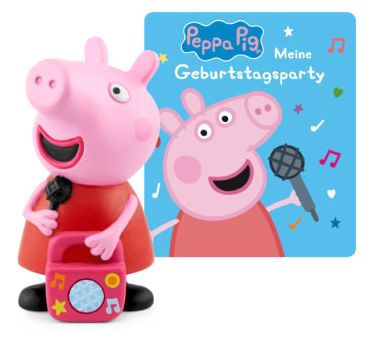 43 min  11000974 Peppa Pig - Meine Geburtstagsparty (Mehrfarbig) 