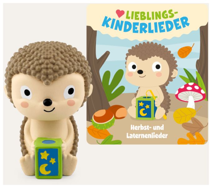 50 min  11001037 Lieblings-Kinderlieder: Herbst- und Laternenlieder (Beige, Braun, Gelb) 