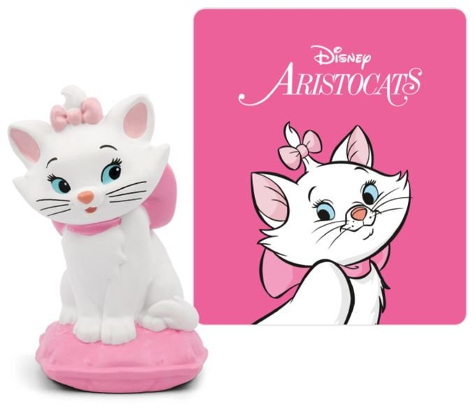 55 min  11001132 Disney - Aristocats (Pink, Weiß) 