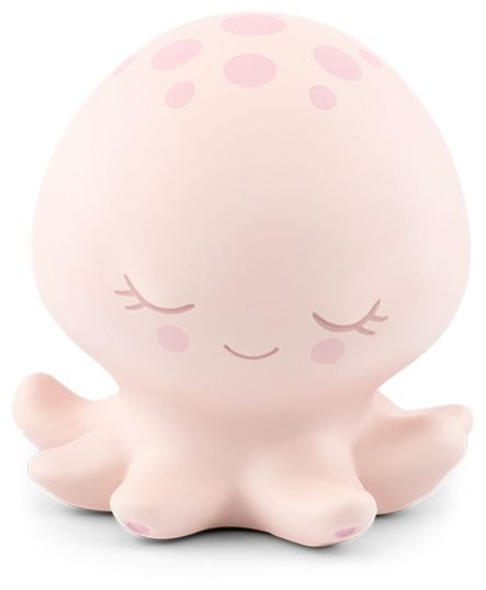 40 min  11001329 Schlummeroktopus - Gutenachtgeschichte aus dem Ozean (Pink) 