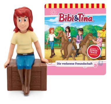 42 min  11001542 Bibi und Tina - Wildpferde - Teil 2 - Die verlorene Freundschaft (Relaunch) (Mehrfarbig) 