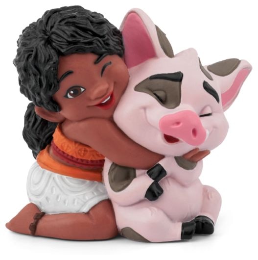 64 min (Schwarz, Braun, Grau, Orange, Pink, Weiß) 11001544 Disney - Vaiana 2 